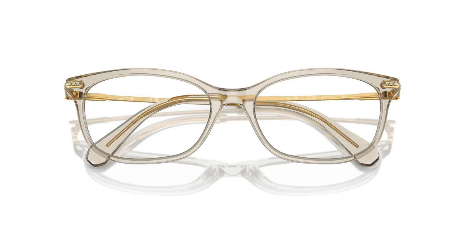 Swarovski 2017 Eyeglasses - view 25